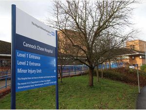 Supporting image for story: Cannock Chase Hospital operations stopped after staff member tests positive for coronavirus