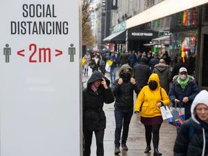 Supporting image for story: City centres enjoy boost as shoppers continue returning to stores