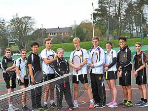 Supporting image for story: Ellesmere youngsters proving a smash hit