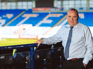 Supporting image for story: Former Shrewsbury chief executive returns to football with Motherwell