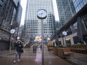 Supporting image for story: Rishi Sunak urges companies to reopen offices when lockdown eases