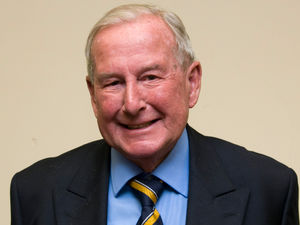 Supporting image for story: Tributes paid to Shropshire cricket stalwart John Bennett