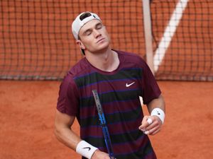 Supporting image for story: Jack Draper knocked out of the French Open by Alexander Bublik