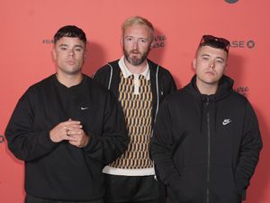 Supporting image for story: Kneecap say terror charge is ‘carnival of distraction’ and ‘political policing’