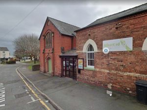 Supporting image for story: Church in Shropshire to show Queen's state funeral on big screen