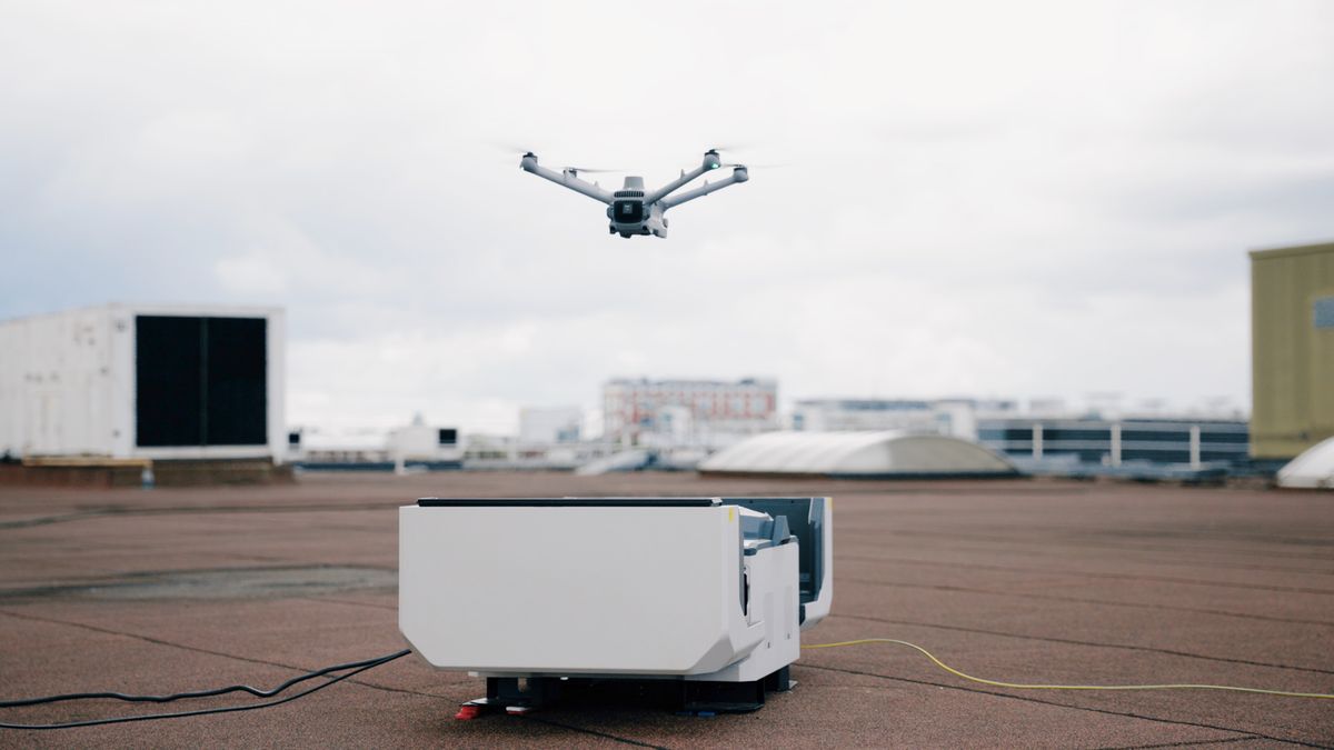 West Midlands drone company launches groundbreaking trial to understand future of self-driving cars