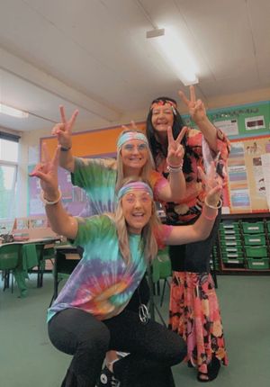 Some super sixties fashion 