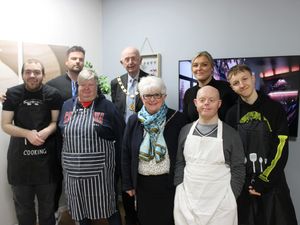 Supporting image for story: Hub for people with additional needs unveiled in Walsall