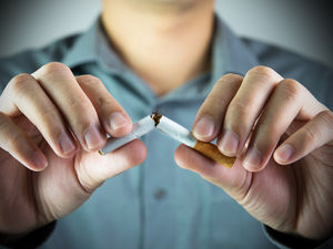 Supporting image for story: Telford council coughs up almost £69,000 for stop-smoking services