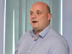 Supporting image for story: Parties in angry clashes over Telford budget