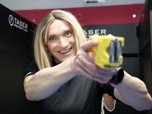 Supporting image for story: Transgender West Midlands Police officer now identifies as a woman