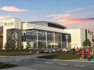 Supporting image for story: Work to build Smethwick Commonwealth Games aquatics centre to start in January