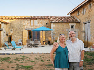 Supporting image for story: Making the move to France: We found our place in the sun 