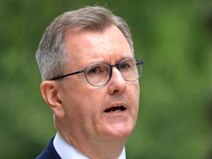 Supporting image for story: Donaldson warns against Government intervention on Northern Ireland abortion law