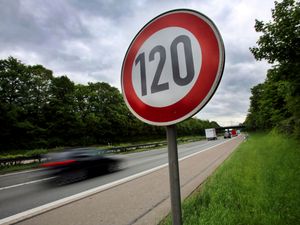 Supporting image for story: Speeding motorist caught driving at 199mph on Germany’s Autobahn