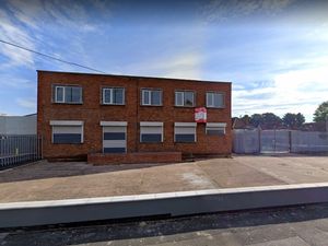 Supporting image for story: Learning centre plan for empty Bloxwich unit