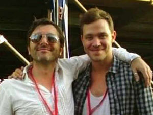 Supporting image for story: Take That tour hope for drummer