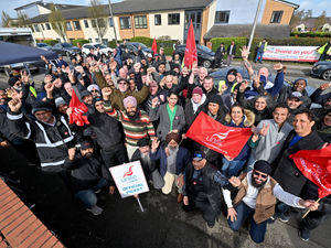 Supporting image for story: Wife of bus driver involved in strike action says workers have been left 'exhausted, stressed and harassed'
