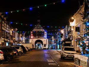 Supporting image for story: Last chance for late night shop in Bridgnorth