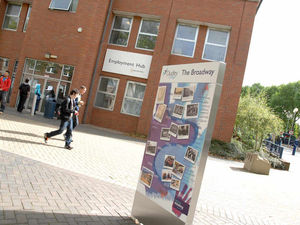 Supporting image for story: Black Country colleges and school are to share £1.6m