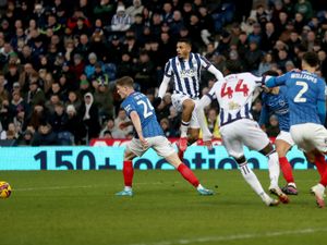 Supporting image for story: West Brom boss' message to Karlan Grant amid Mikey Johnston form