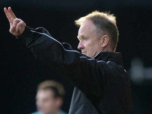 Supporting image for story: Sean O'Driscoll: We deserved our point