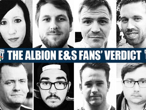 Supporting image for story: Albion Outlook: West Brom fans share their thoughts