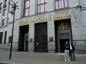 Supporting image for story: Czech central bank cuts its key interest rate to 4.25%