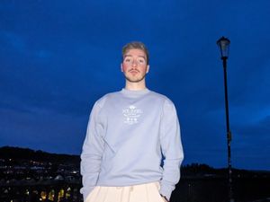 Supporting image for story: Bridgnorth mayor pushes for better street lighting after man suffers 'appalling' homophobic abuse