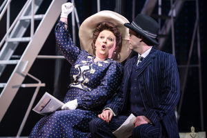 Titanic The Musical is stopping off at Birmingham Hippodrome in April