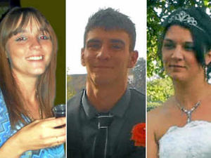 Supporting image for story: Tributes to three Kidderminster crash victims
