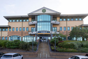 Cable Plaza at The Waterfront, Brierley Hill