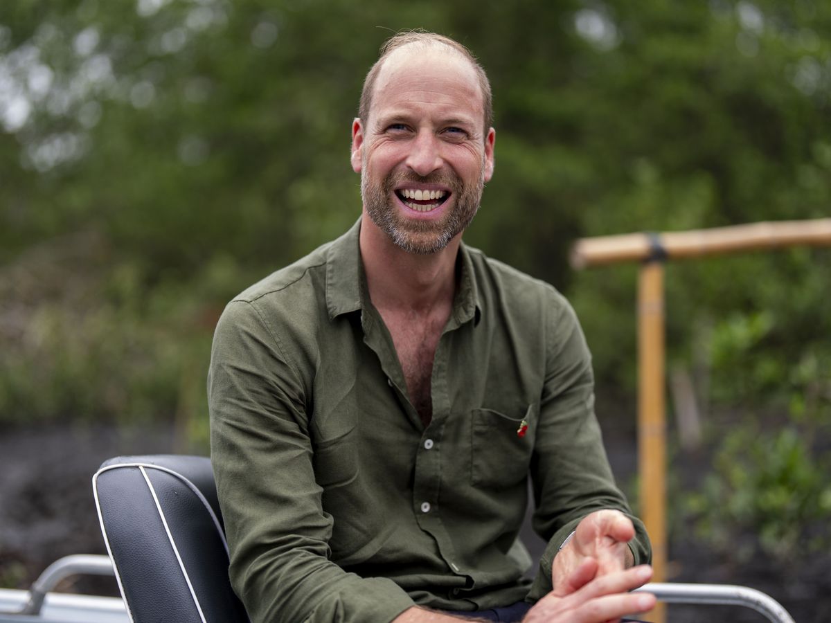 William&rsquo;s Earthshot Prize ceremony to name &pound;1 million winners