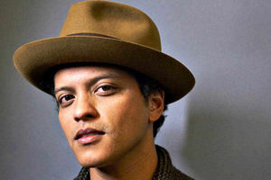 Supporting image for story: Bruno Mars coming to Birmingham