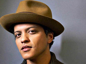 Supporting image for story: Bruno Mars coming to Birmingham