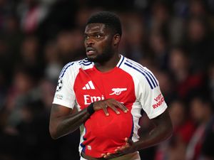 Supporting image for story: Arsenal in talks over Thomas Partey deal as Jorginho and Kieran Tierney depart