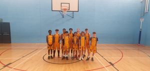 RAWONE BASKETBALL CLUB U13S LEAGUE WINNERS