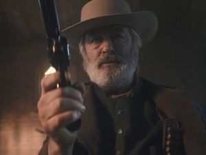 Supporting image for story: New Mexico DA to announce decision on pressing charges in Rust movie shooting