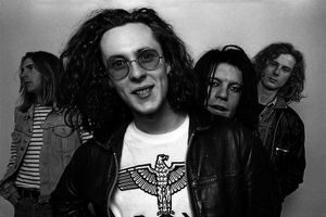 Local lads – The Wonder Stuff