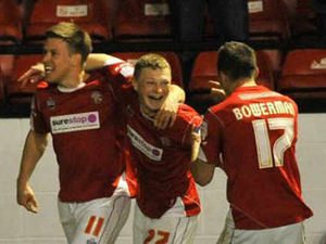 Supporting image for story: Walsall 3 Sheffield United 2 - analysis