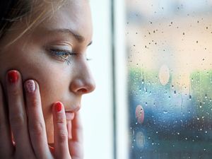 Supporting image for story: Jade Secker: Coping with anxiety