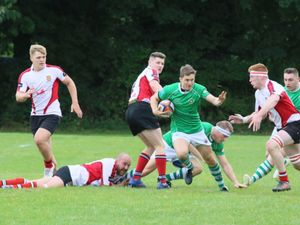 Supporting image for story: Sutton Coldfield Rugby Club set for milestone moment  