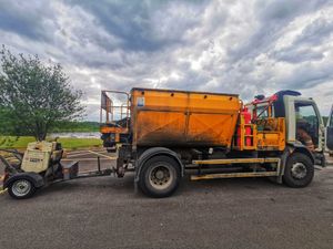 Supporting image for story: Four vehicles from the same company seized by police on Shropshire roads for false plates