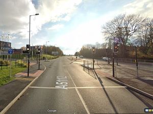 Supporting image for story: Audi driver who was caught in Shrewsbury after taking cannabis gets road ban