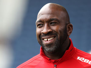 Supporting image for story: West Brom caretaker boss Darren Moore: My only focus is Swansea game