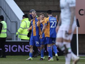 Supporting image for story: Dave Edwards: Shrewsbury Town's improved home form a long time coming