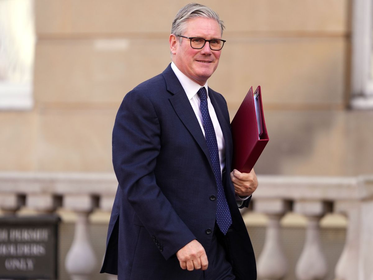 Starmer says he is yet to speak with Trump over Panorama incident