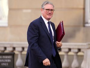 Supporting image for story: Starmer says he is yet to speak with Trump over Panorama incident