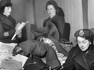 Supporting image for story: Pictures from the past - January 30