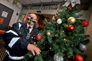 Mick Sykes from Bloxwich